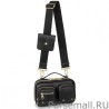 Wholesale Utility Crossbody Bag In Black M80450