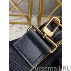 Wholesale Utility Crossbody Bag In Black M80450