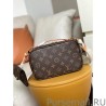 Replica Utility Crossbody Bag Monogram Canvas M80446