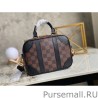 Best Valisette Souple BB Bag Damier Ebene N50063