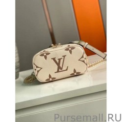 7 Star Vanity PM Bicolor Monogram Empreinte M45599