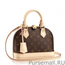 Perfect Alma BB Monogram Canvas M53152