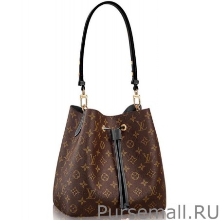 Luxury Neonoe Bag Monogram Canvas M44020