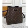 Luxury Neonoe Bag Monogram Canvas M44020