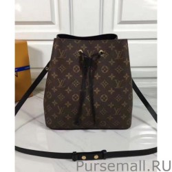 Luxury Neonoe Bag Monogram Canvas M44020