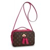 Designer Saintonge Bag M43557 Red