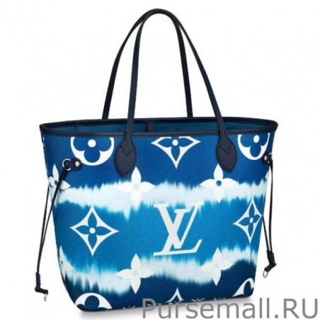 Best LV Escale Neverfull MM Bag M45128