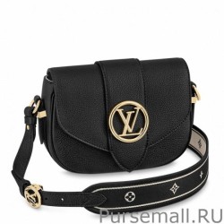 Designer LV Pont 9 Soft PM Bag M58727