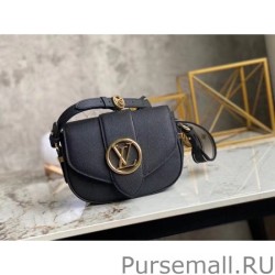 Designer LV Pont 9 Soft PM Bag M58727