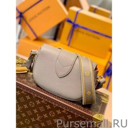 Top Quality LV Pont 9 Soft PM Bag M58728