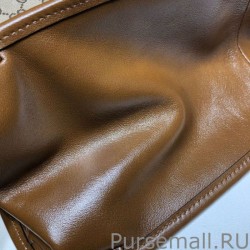 High Quality 1955 Horsebit Medium Tote Bag 623694 Brown