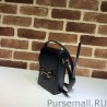 Luxury Horsebit 1955 Mini Bag 625615 Black