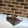 Replica Horsebit 1955 Mini Bag 625615 Coffee