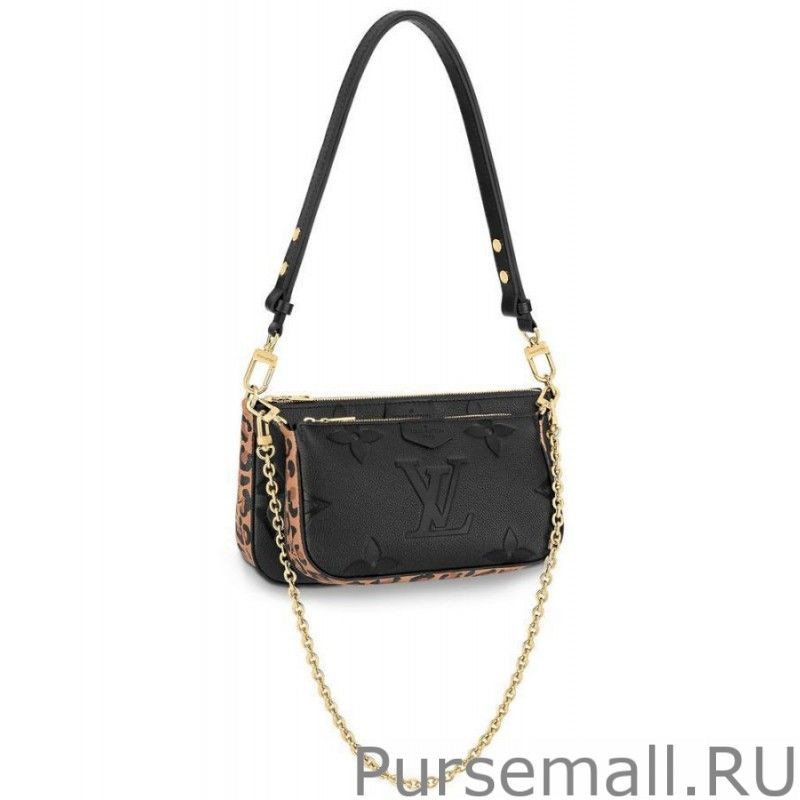 High Quality Multi Pochette Accessoires M58520