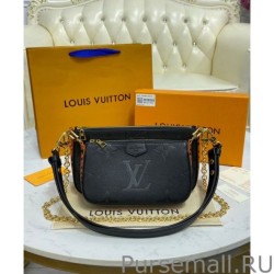 High Quality Multi Pochette Accessoires M58520