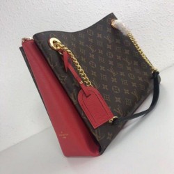 1:1 Mirror Surene MM Bag Monogram Canvas M43773