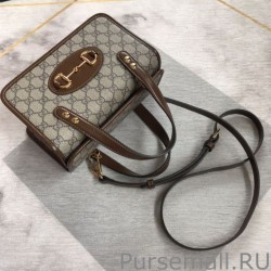 Perfect Horsebit 1955 mini top handle bag 645453