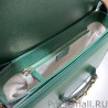 High Quality Horsebit 1955 Shoulder Bag 602204 Green