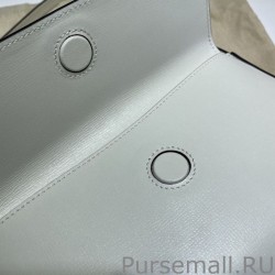 Top Quality Horsebit 1955 Small Shoulder Bag 45454 White