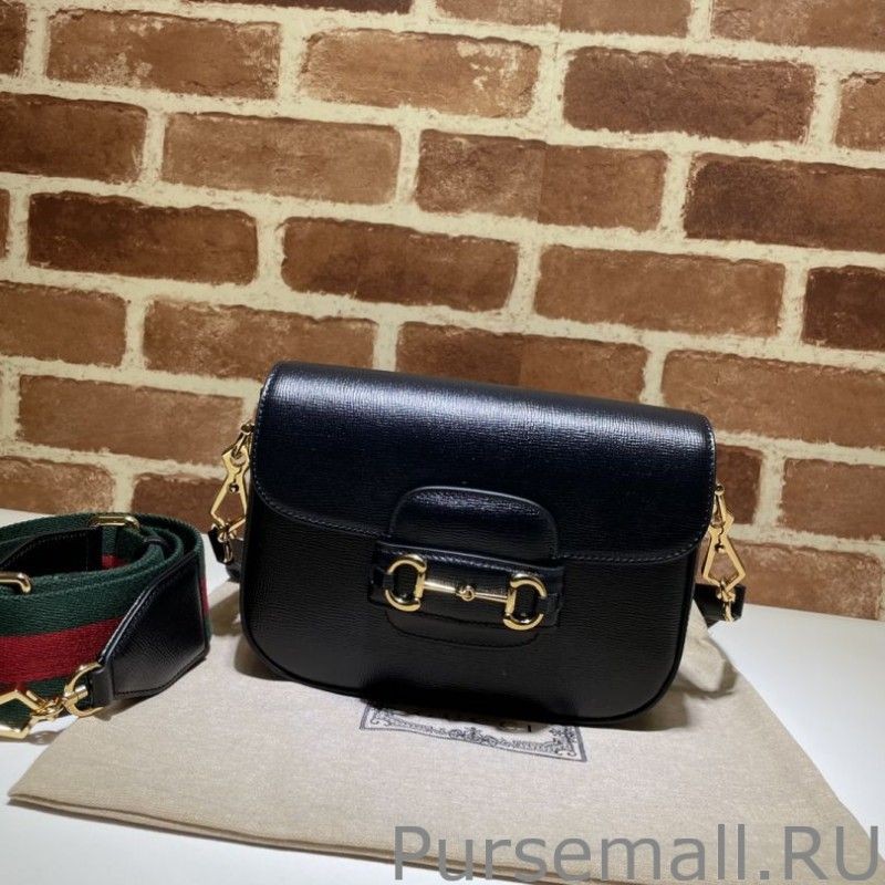 Replica Horsebit 1955 Mini Bag 658574 Black