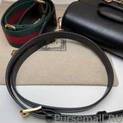 Replica Horsebit 1955 Mini Bag 658574 Black