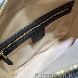 Luxury Horsebit 1955 Small Shoulder Bag 45454 Black