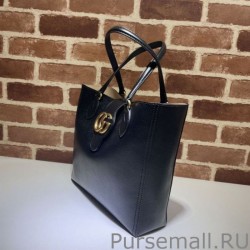 High Quality Off-White Small Dahlia GG Bag 652680 Black