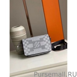 UK Studio Messenger Damier Graphite N50014