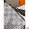 UK Studio Messenger Damier Graphite N50014