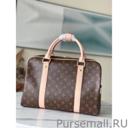 7 Star Carryall Bag Monogram Canvas M40074