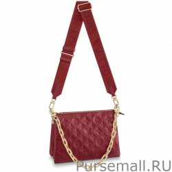 Inspired Coussin PM Bag Monogram Lambskin M59275