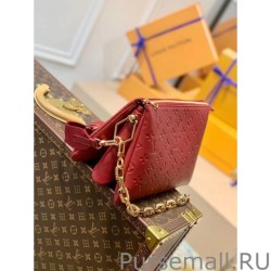 Inspired Coussin PM Bag Monogram Lambskin M59275