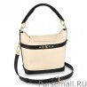 High Quality Cruiser PM Bag In Cream Leather M57813