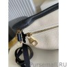 High Quality Cruiser PM Bag In Cream Leather M57813