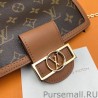 AAA+ Dauphine Chain Wallet Monogram Reverse M68746