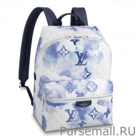 High Discovery Backpack Monogram Watercolor M45760