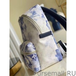 High Discovery Backpack Monogram Watercolor M45760