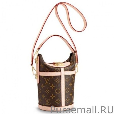 Luxury Duffle Bag Monogram Canvas M43587