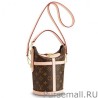 Luxury Duffle Bag Monogram Canvas M43587