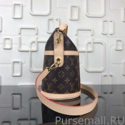 Luxury Duffle Bag Monogram Canvas M43587