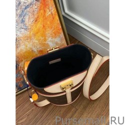 Luxury Duffle Bag Monogram Canvas M43587