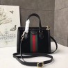 Wholesale Ophidia Small GG Tote bag 547551 Black