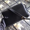 UK Small Leather Shoulder Bag 589474 Black