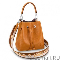 Wholesale Epi Neonoe BB Bag With Jacquard Strap M57706