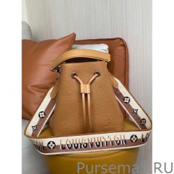 Wholesale Epi Neonoe BB Bag With Jacquard Strap M57706