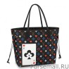 Best Game On Neverfull MM Black Bag M57483