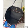 Best Game On Neverfull MM Black Bag M57483