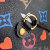 Best Game On Neverfull MM Black Bag M57483