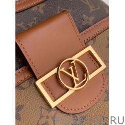 High Hobo Dauphine PM Monogram Reverse M45194