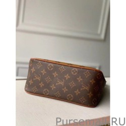 High Hobo Dauphine PM Monogram Reverse M45194